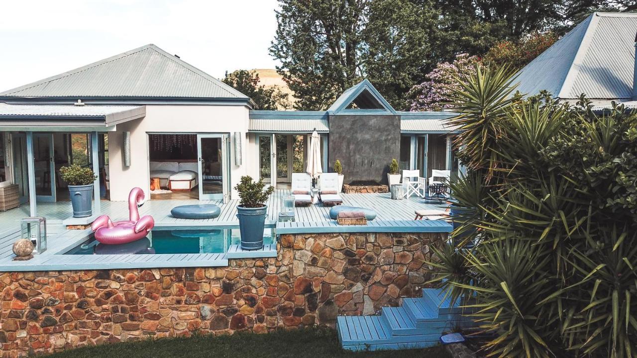 Qambathi Mountain Lodge Rev Estates 外观 照片