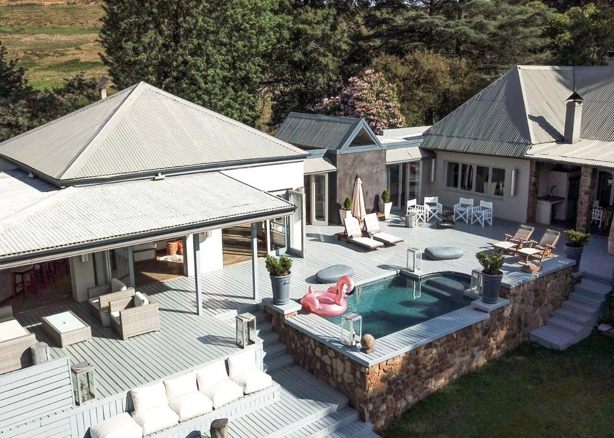 Qambathi Mountain Lodge Rev Estates 外观 照片
