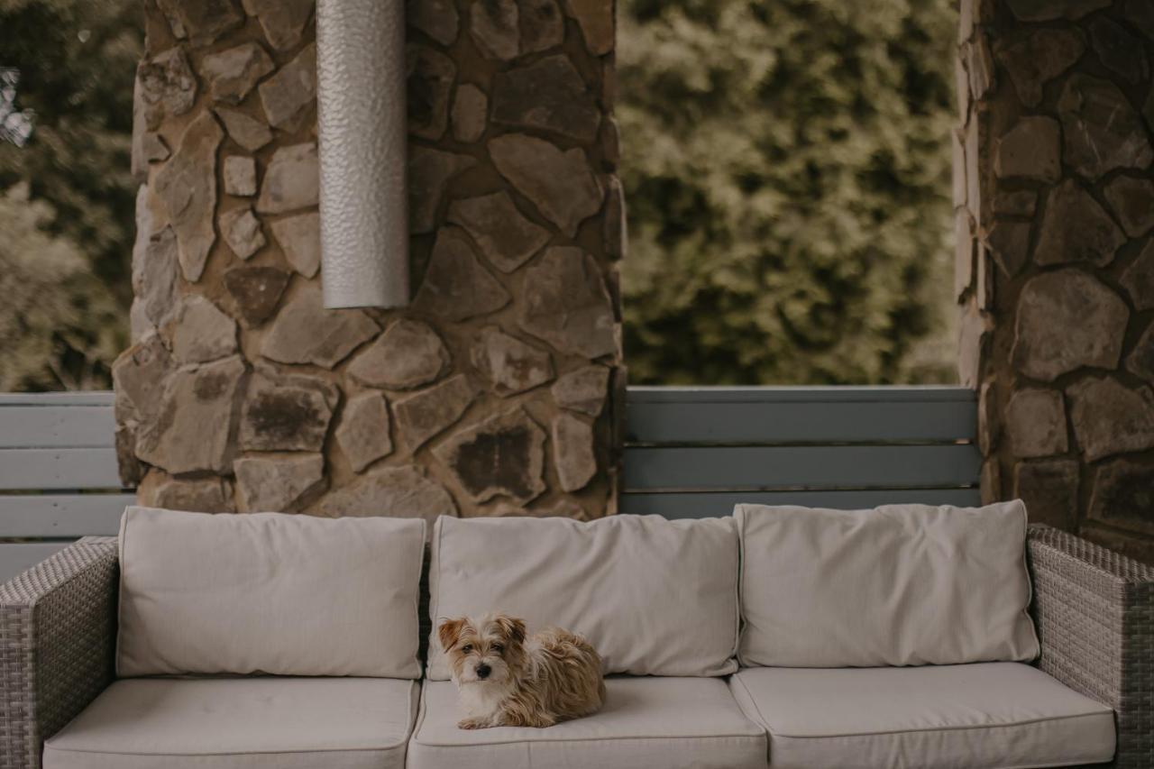Qambathi Mountain Lodge Rev Estates 外观 照片