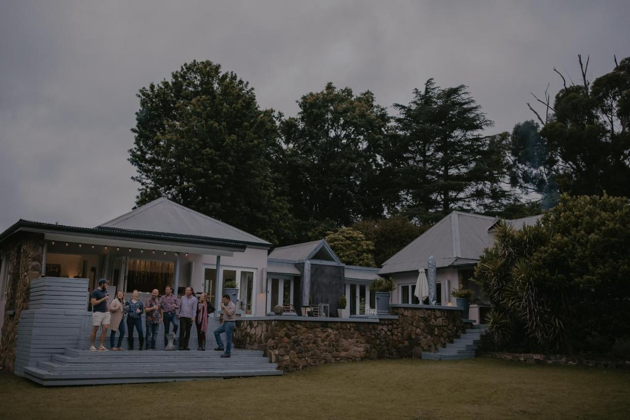 Qambathi Mountain Lodge Rev Estates 外观 照片