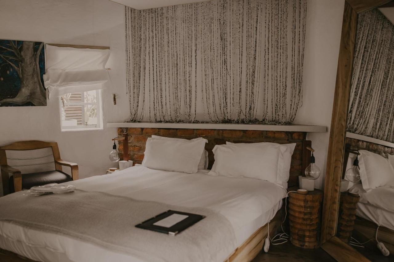 Qambathi Mountain Lodge Rev Estates 外观 照片