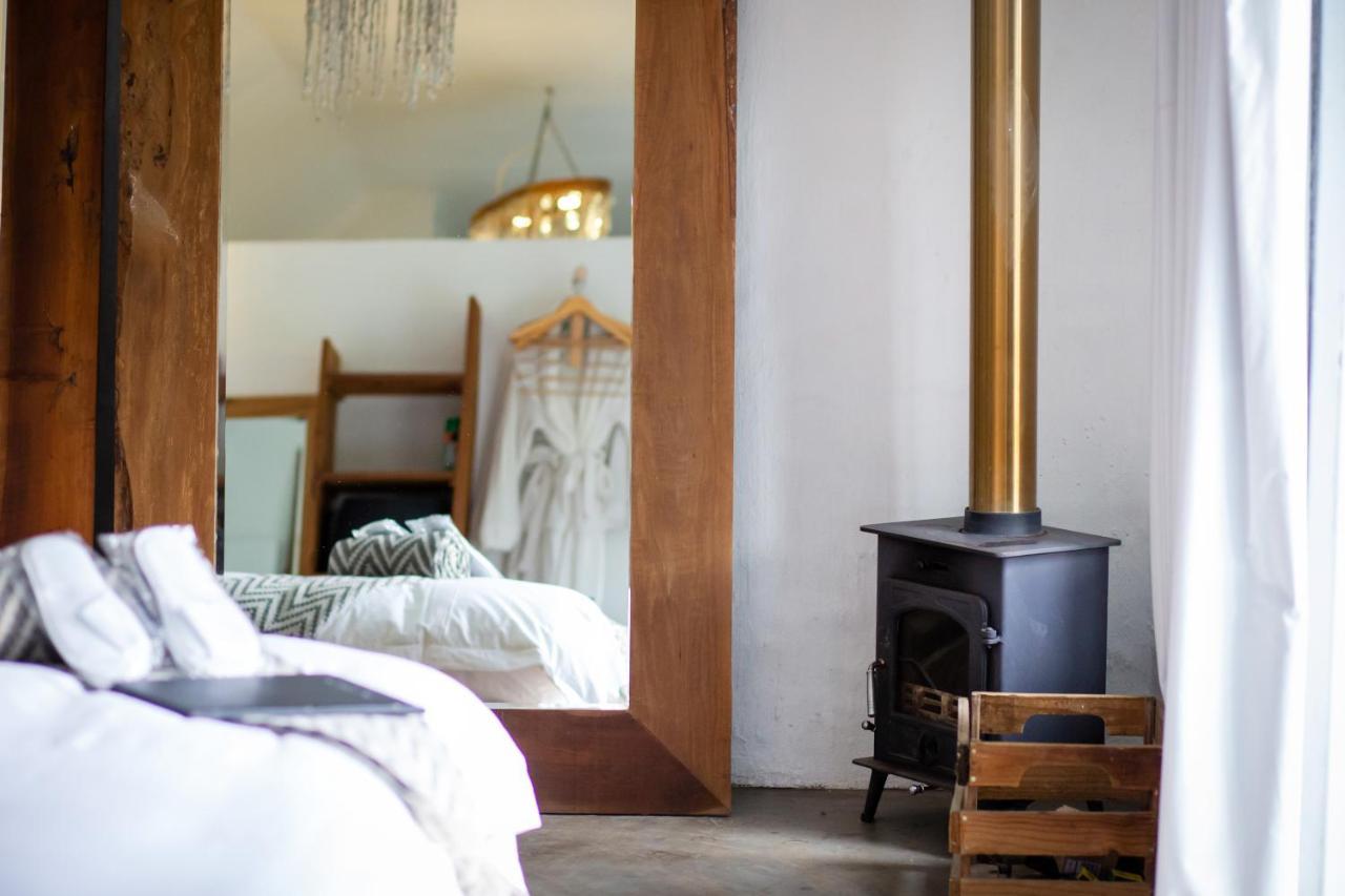 Qambathi Mountain Lodge Rev Estates 外观 照片