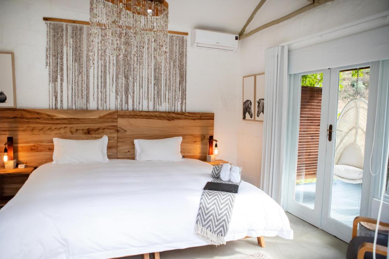 Qambathi Mountain Lodge Rev Estates 外观 照片