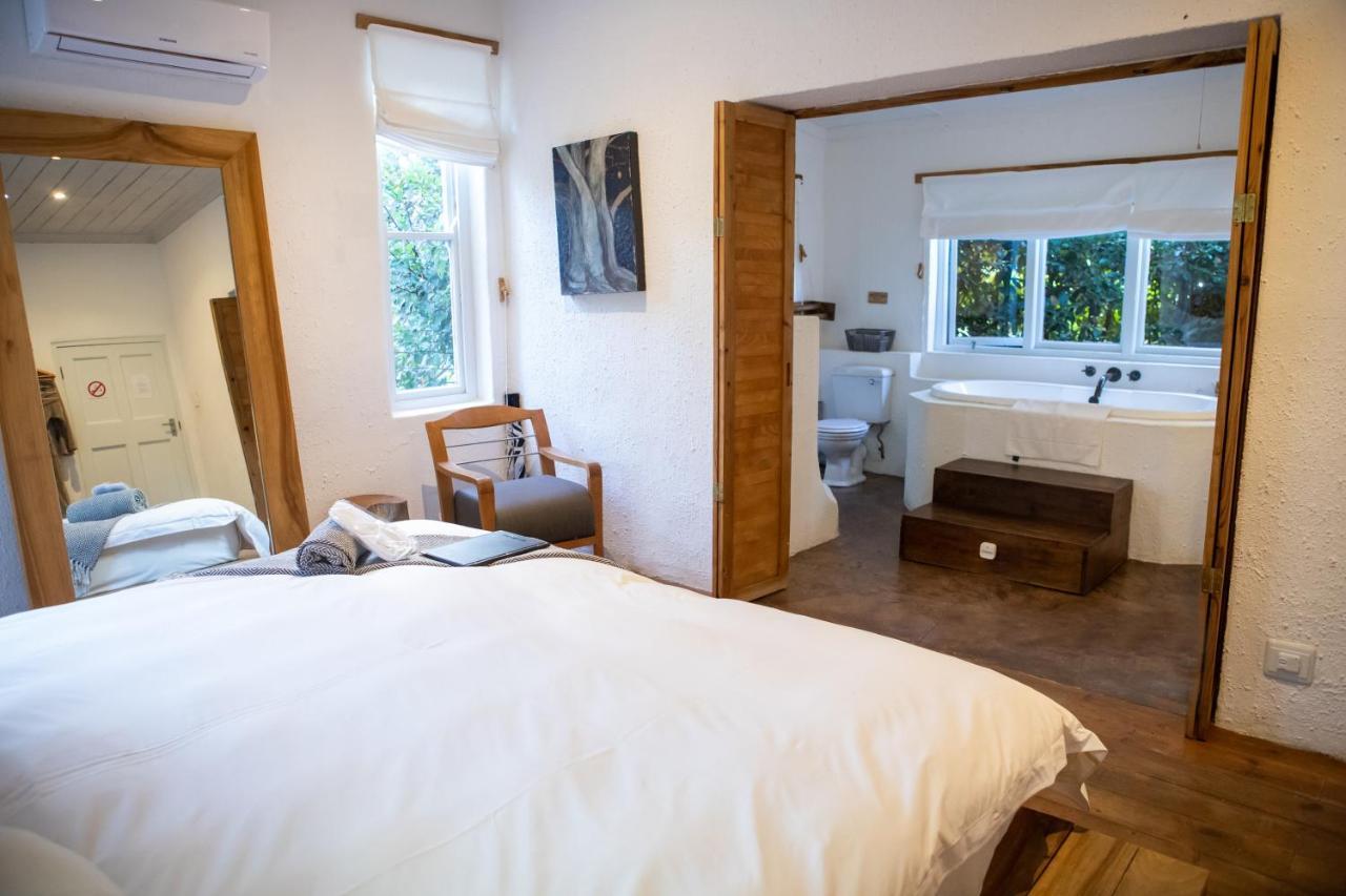 Qambathi Mountain Lodge Rev Estates 外观 照片