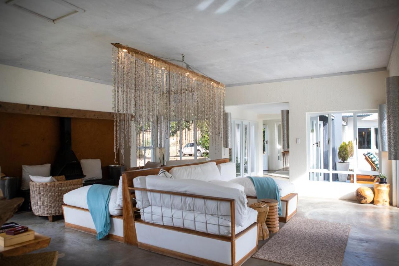 Qambathi Mountain Lodge Rev Estates 外观 照片