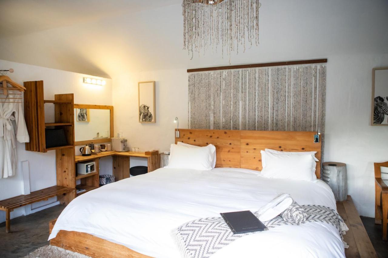 Qambathi Mountain Lodge Rev Estates 外观 照片