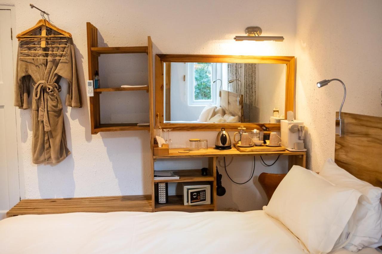 Qambathi Mountain Lodge Rev Estates 外观 照片