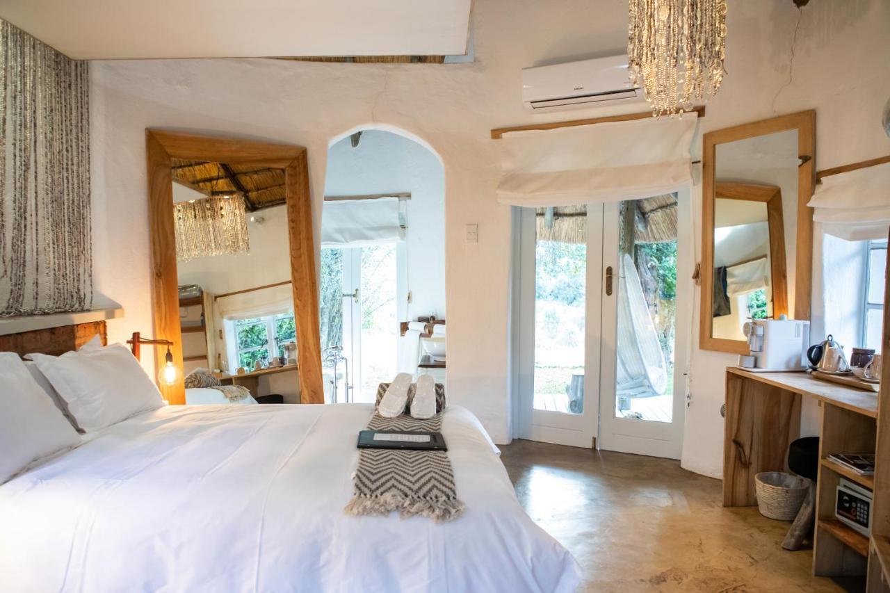 Qambathi Mountain Lodge Rev Estates 外观 照片