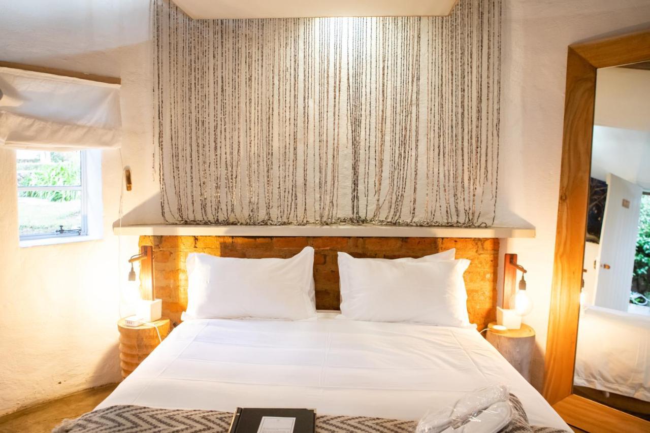 Qambathi Mountain Lodge Rev Estates 外观 照片