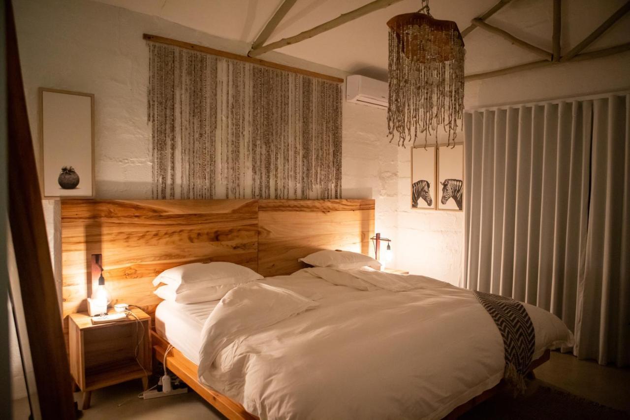 Qambathi Mountain Lodge Rev Estates 外观 照片