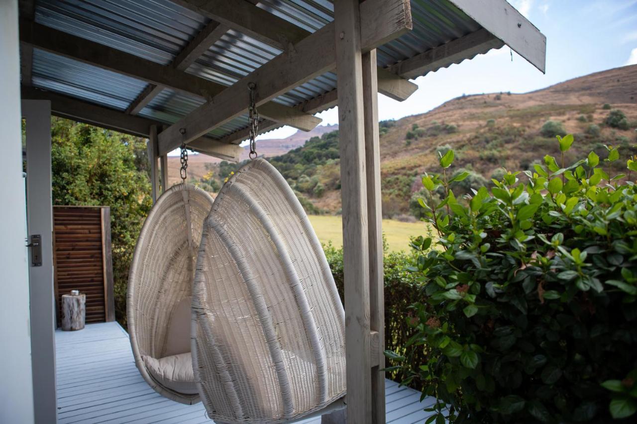 Qambathi Mountain Lodge Rev Estates 外观 照片
