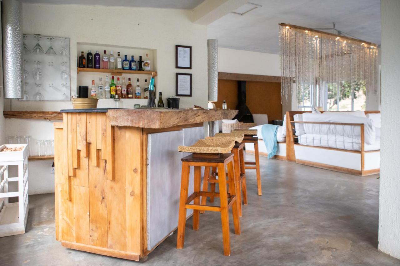 Qambathi Mountain Lodge Rev Estates 外观 照片