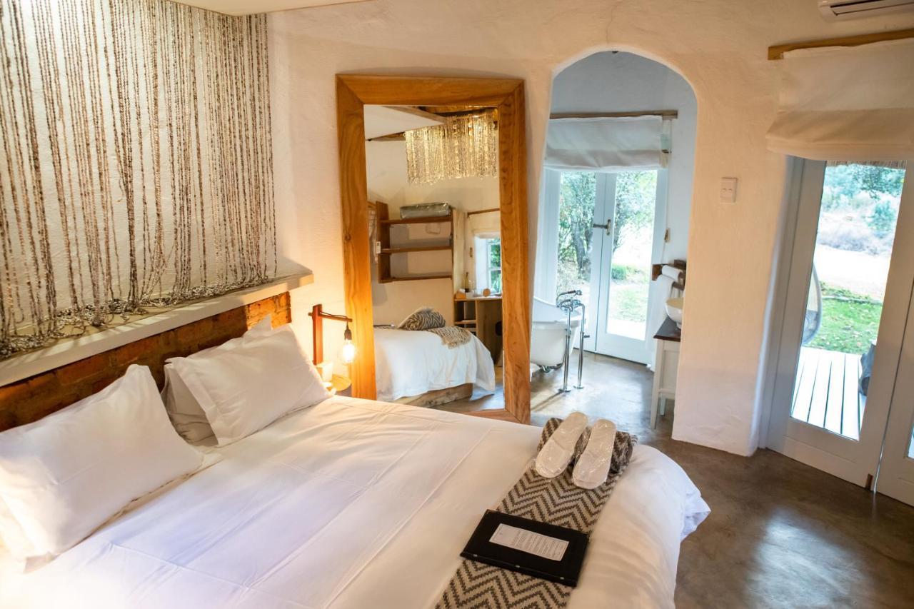 Qambathi Mountain Lodge Rev Estates 外观 照片