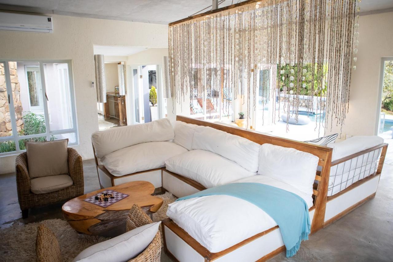 Qambathi Mountain Lodge Rev Estates 外观 照片