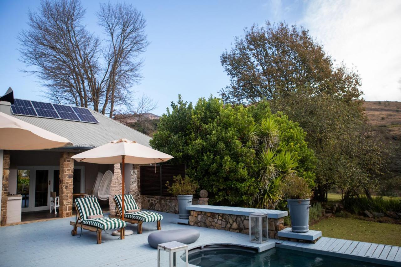 Qambathi Mountain Lodge Rev Estates 外观 照片