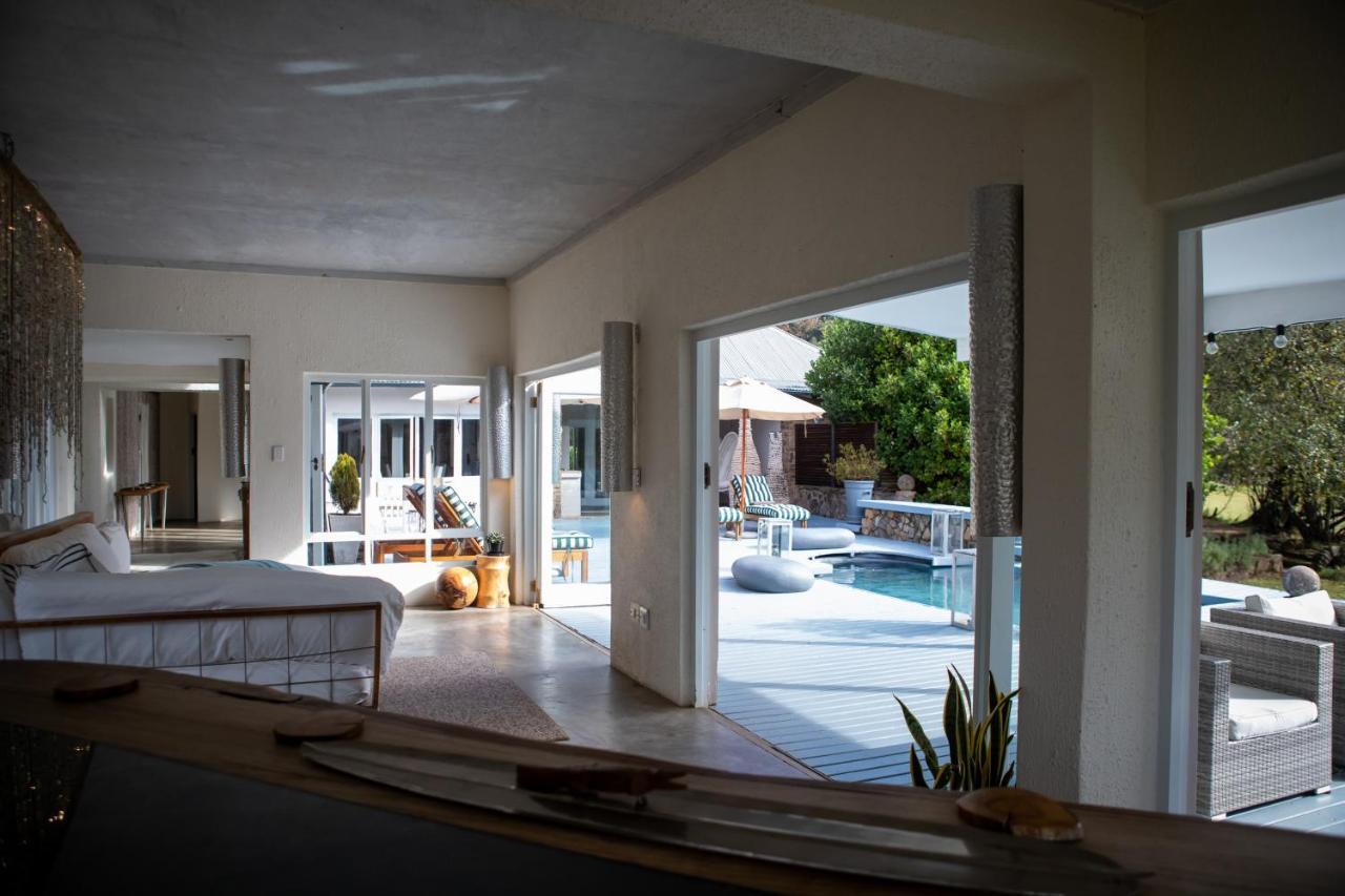 Qambathi Mountain Lodge Rev Estates 外观 照片