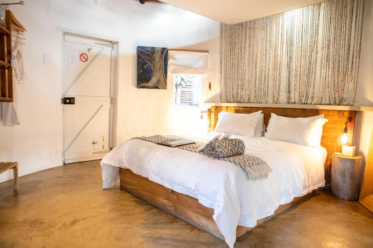 Qambathi Mountain Lodge Rev Estates 外观 照片