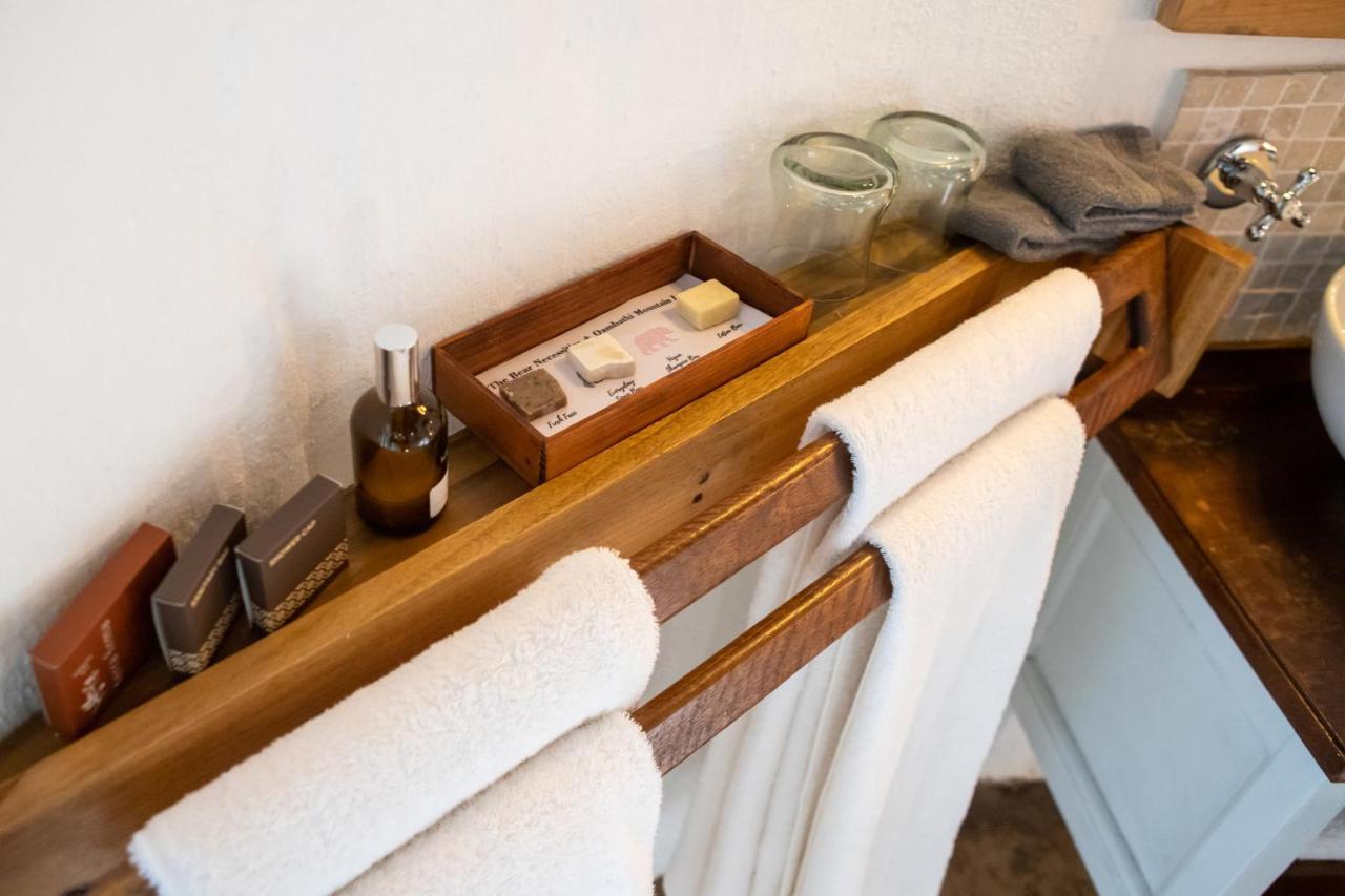 Qambathi Mountain Lodge Rev Estates 外观 照片