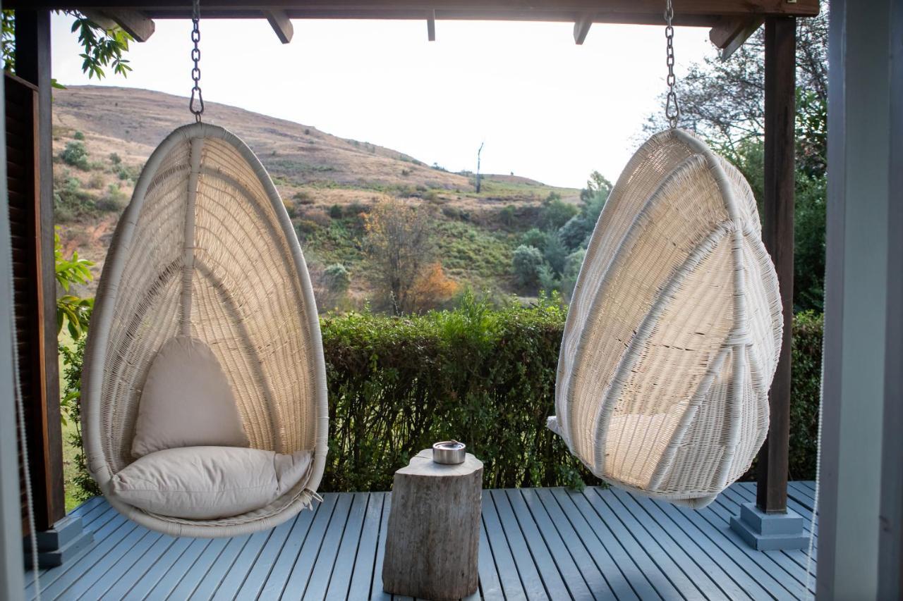Qambathi Mountain Lodge Rev Estates 外观 照片