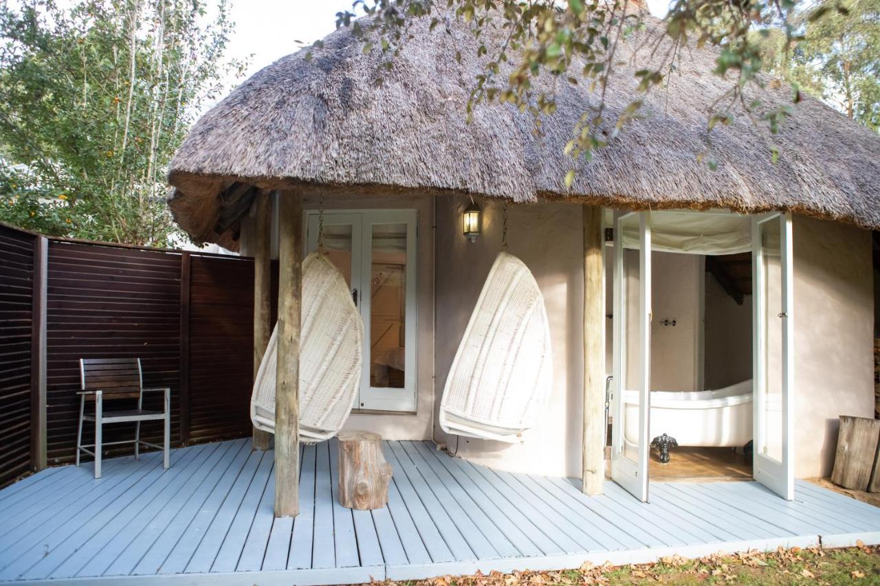 Qambathi Mountain Lodge Rev Estates 外观 照片