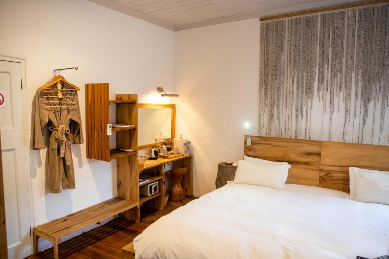 Qambathi Mountain Lodge Rev Estates 外观 照片