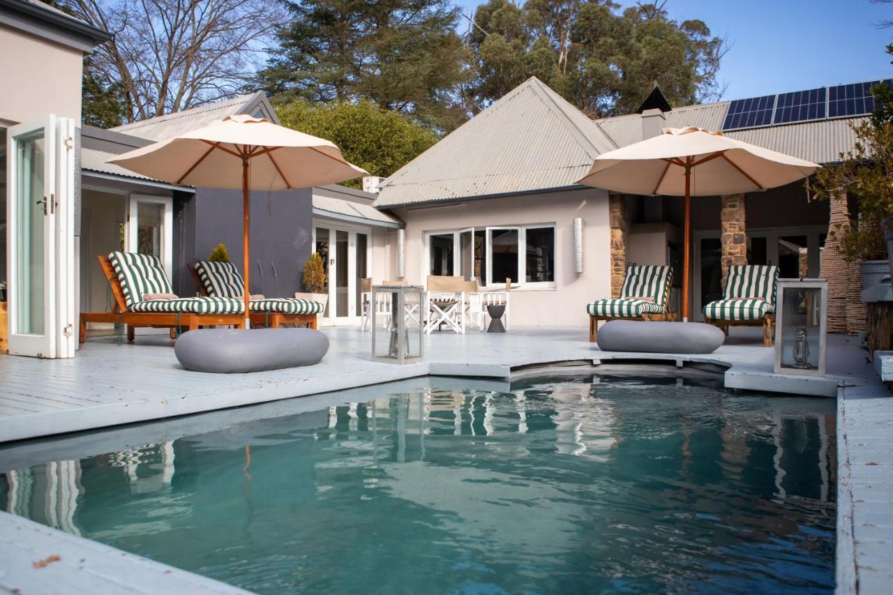 Qambathi Mountain Lodge Rev Estates 外观 照片
