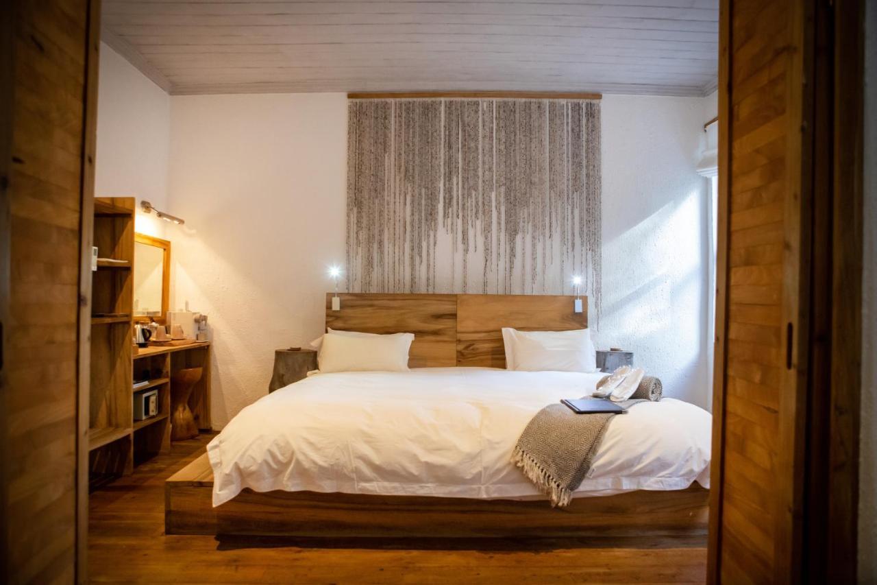 Qambathi Mountain Lodge Rev Estates 外观 照片