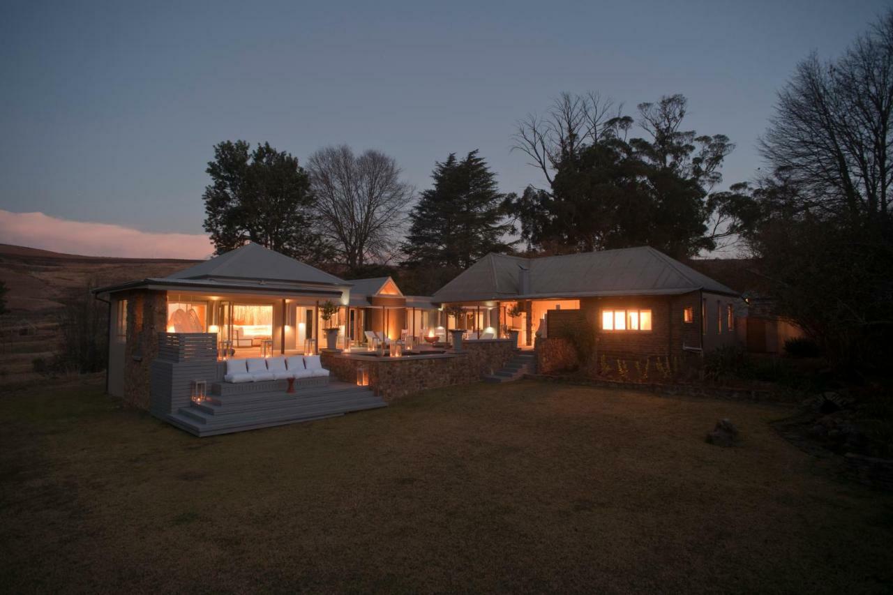Qambathi Mountain Lodge Rev Estates 外观 照片